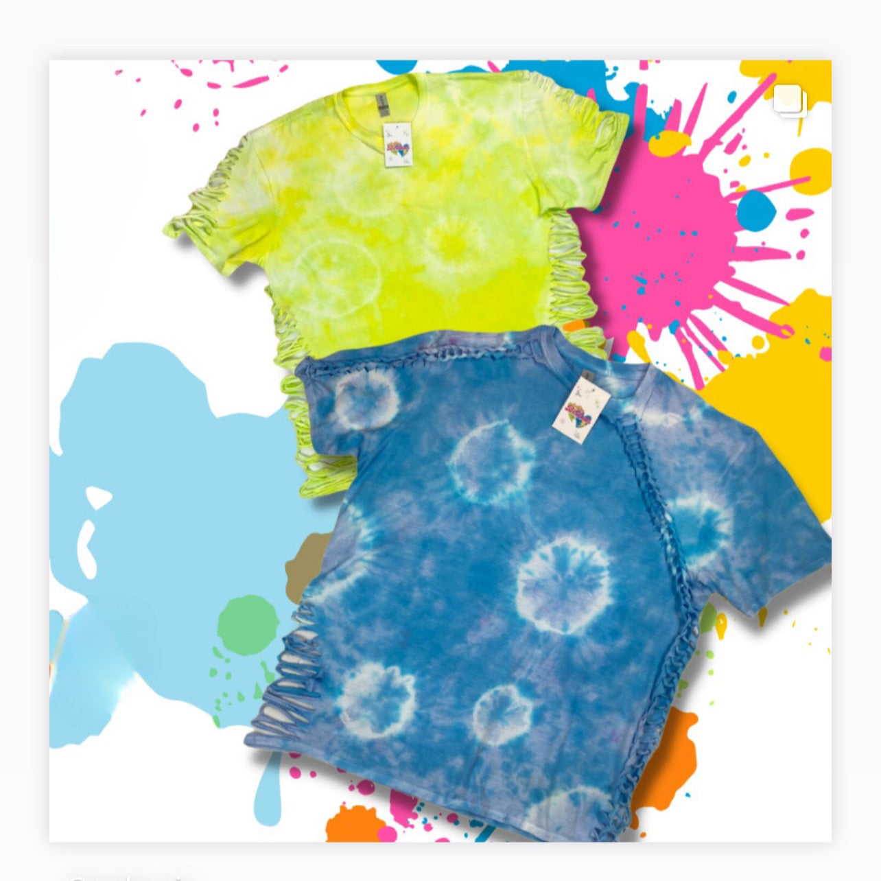 24th May - T-Shirt Plaiting Workshop, Buy by Bethan