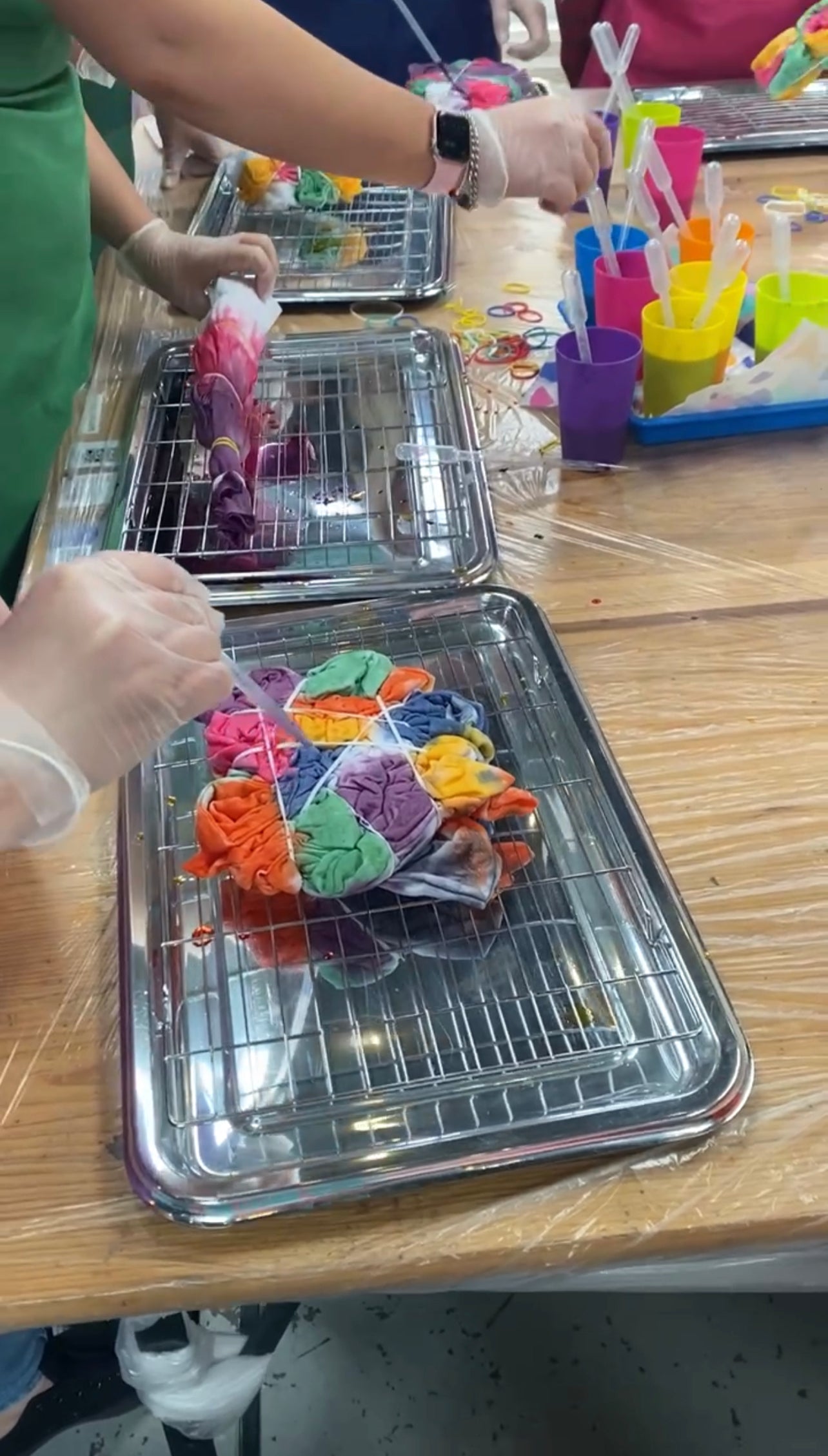 14th June - Tie Dye Bucket Hat Workshop, Buy by Bethan