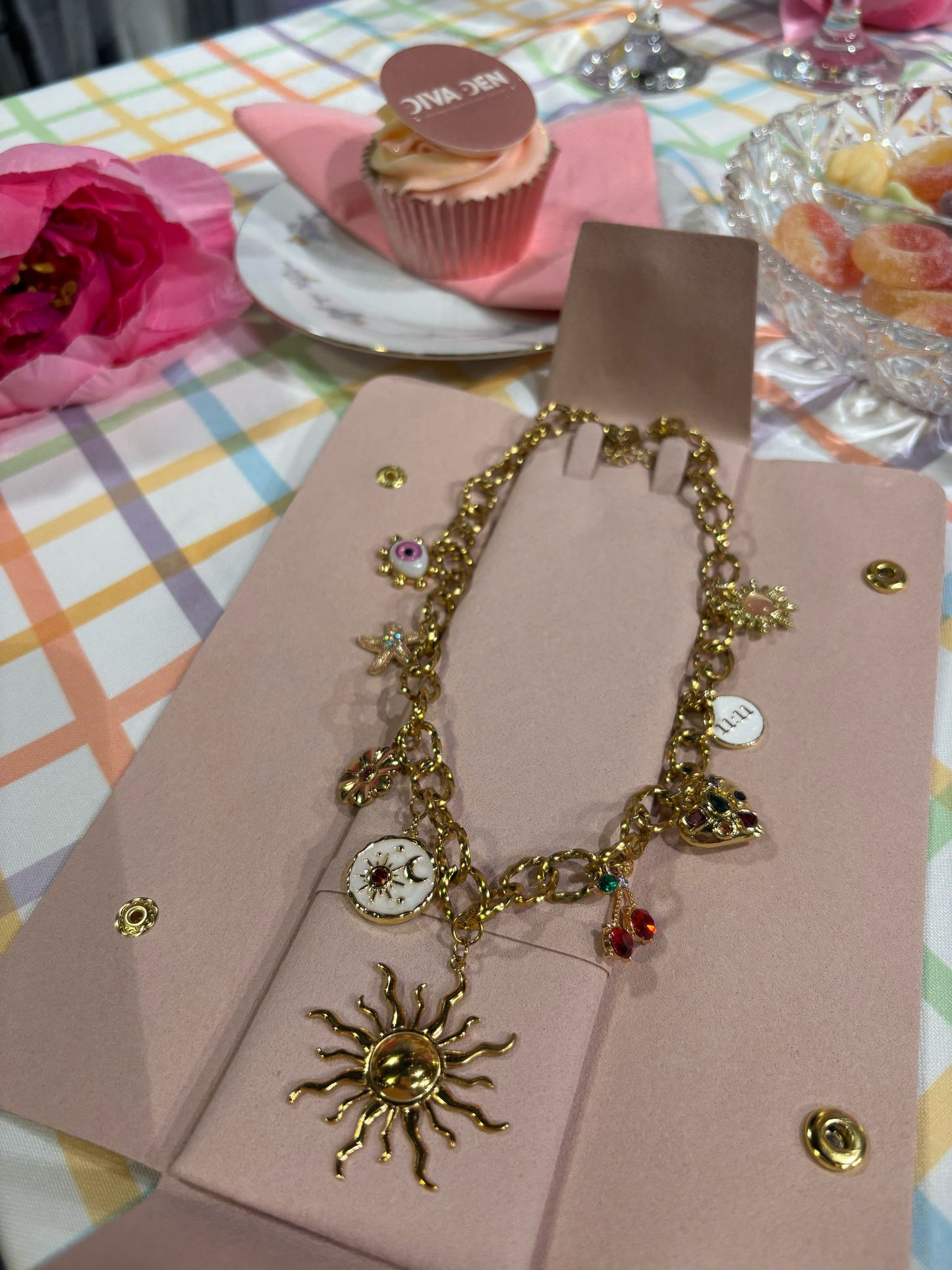 6th December - Charm Bar Workshop