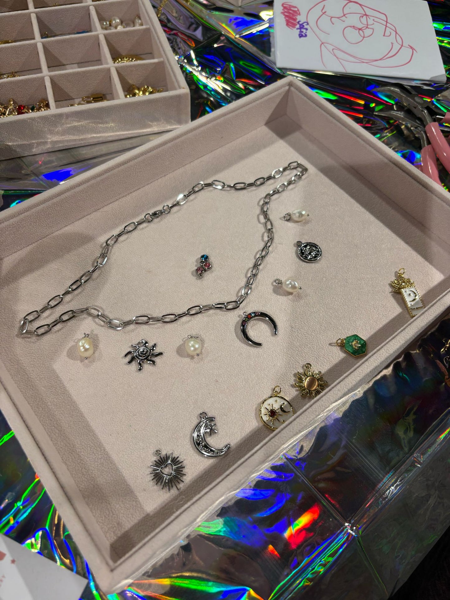 6th December - Charm Bar Workshop