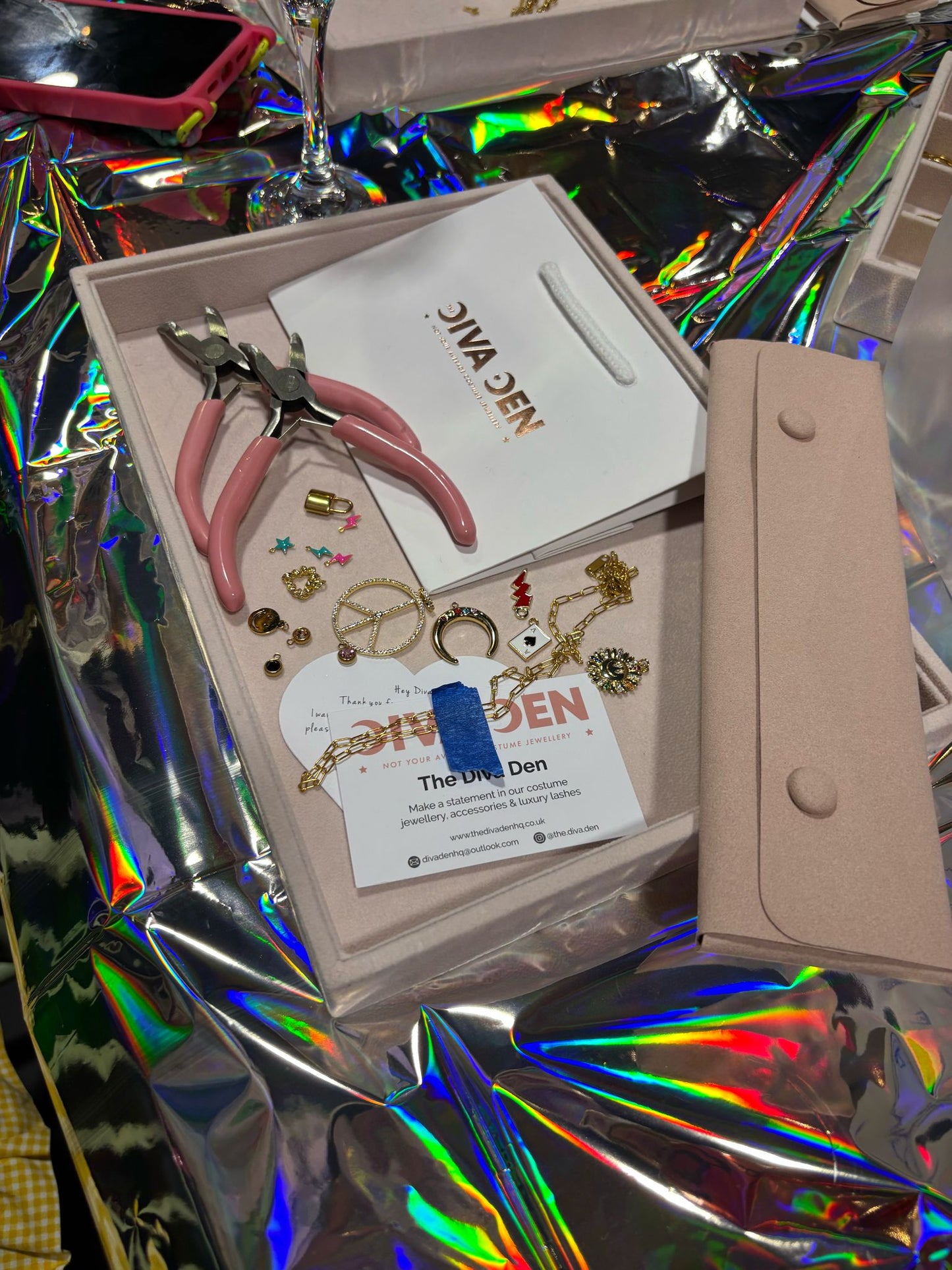 6th December - Charm Bar Workshop