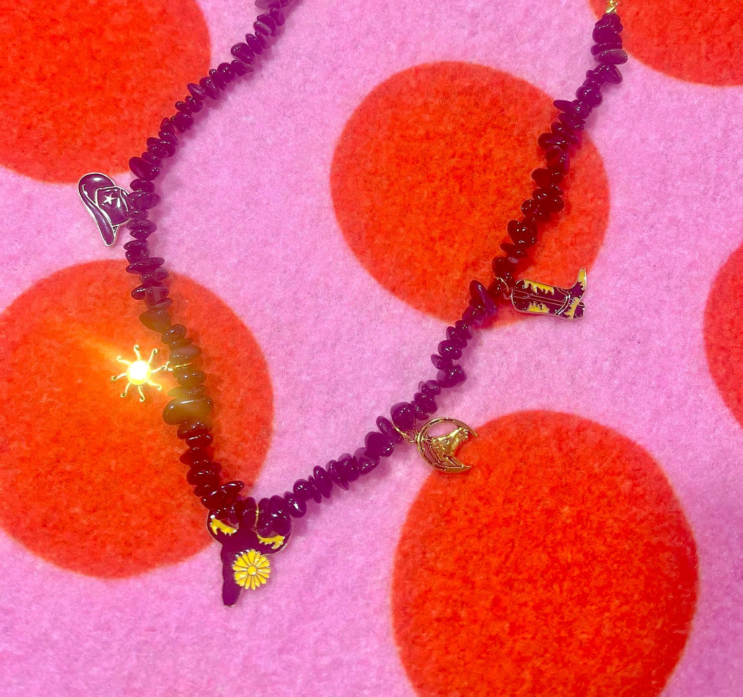 10th May - Crystals & Magic: Charms Edition