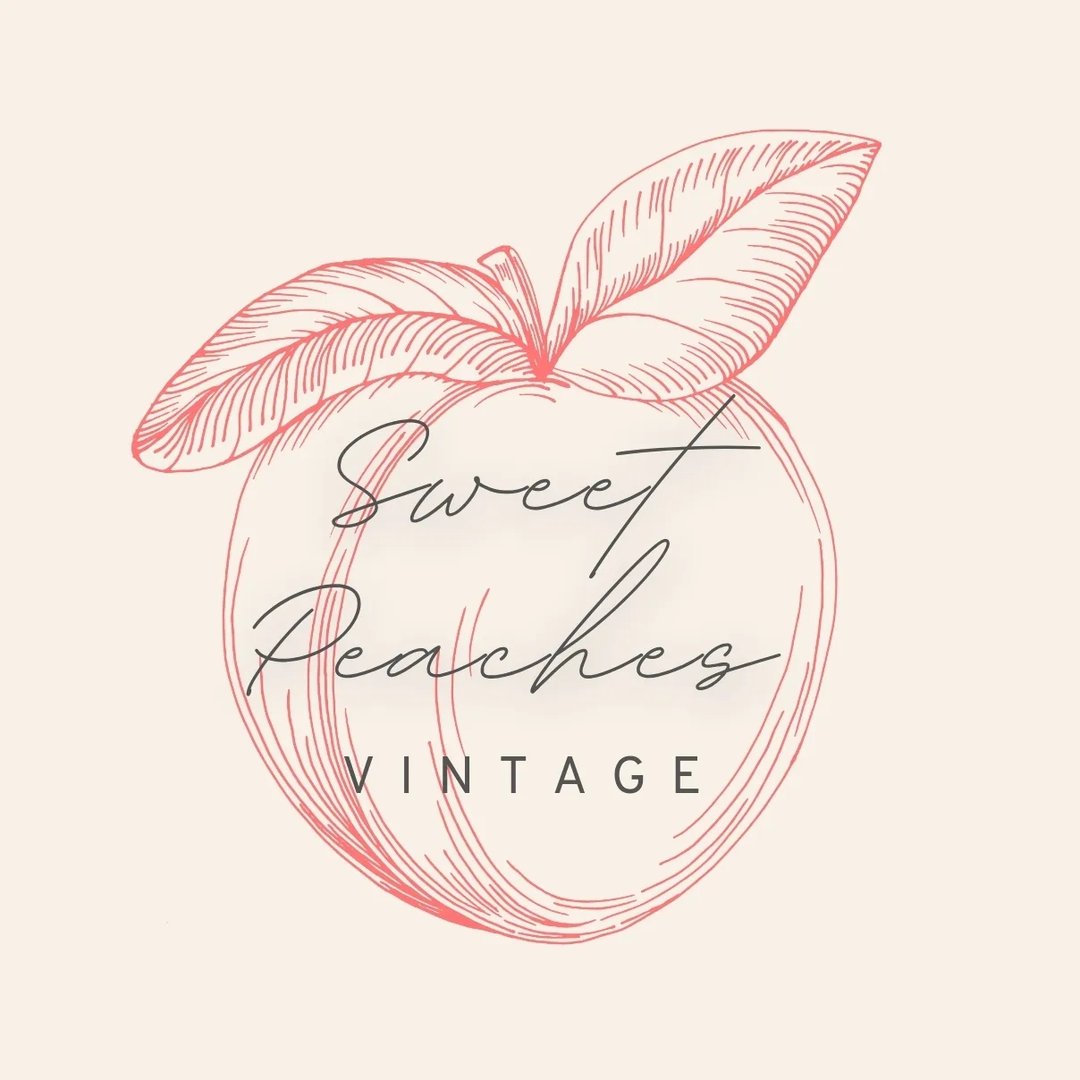 Sweet Peaches Vintage