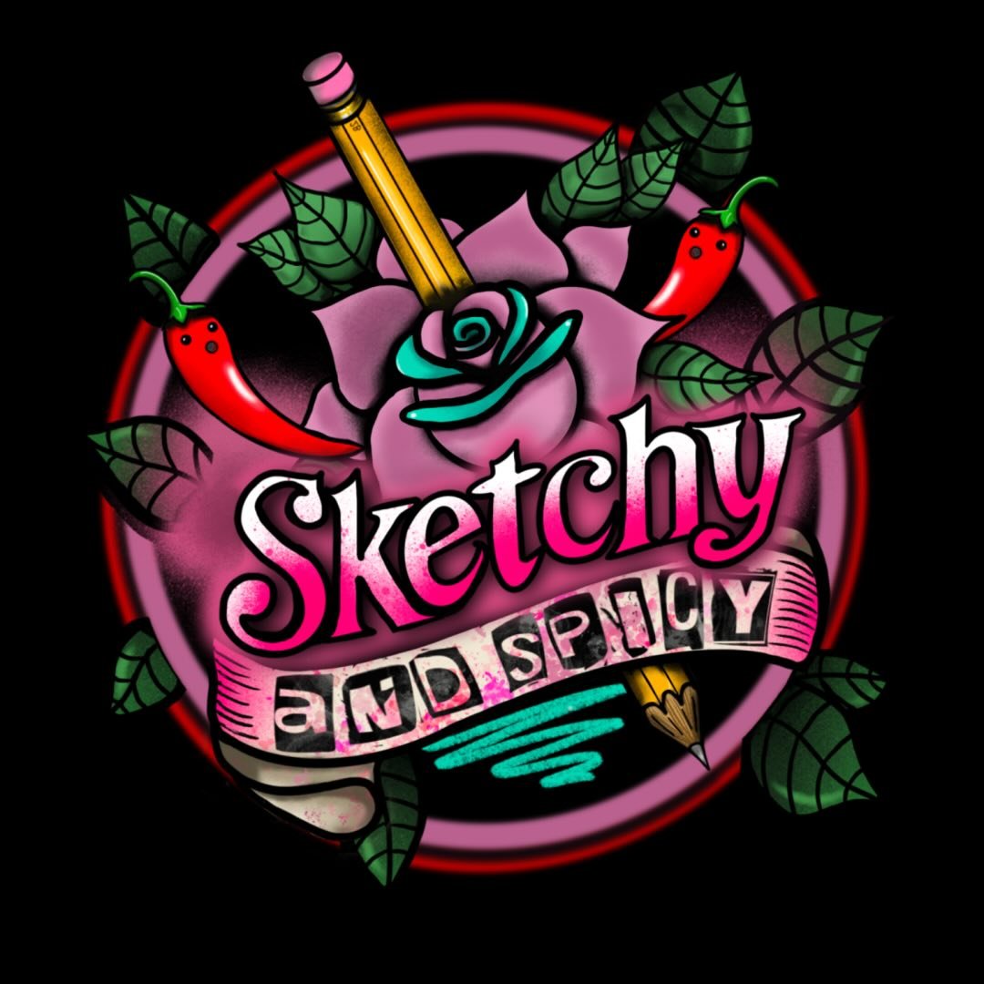 Sketchy and Spicy