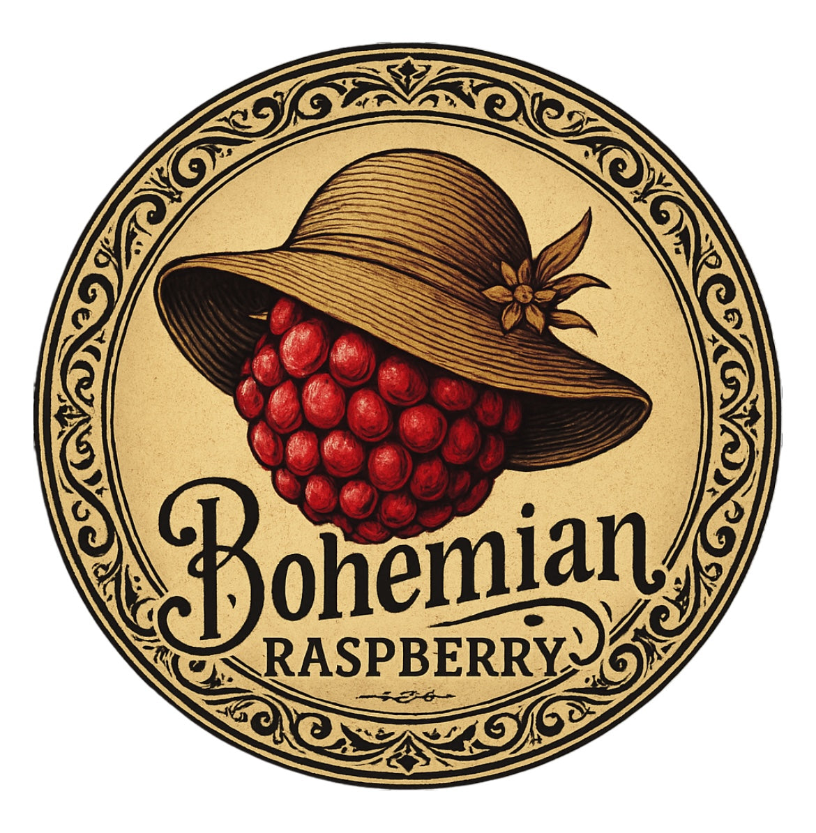 Bohemian Raspberry