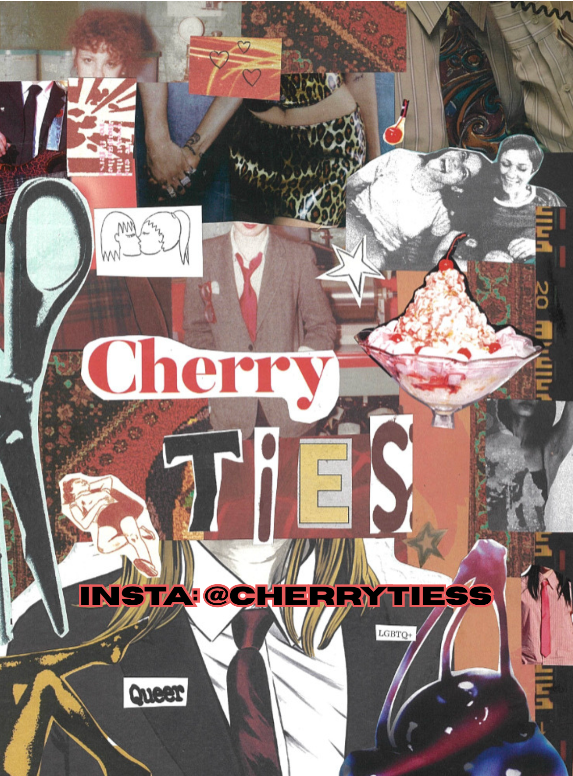 Cherry Ties