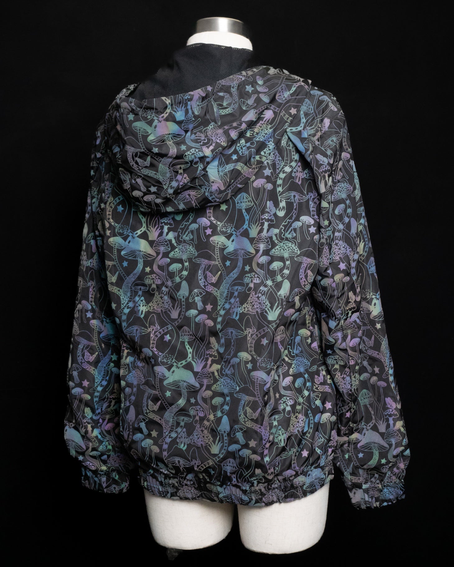 Mushroom Jacket 2XL