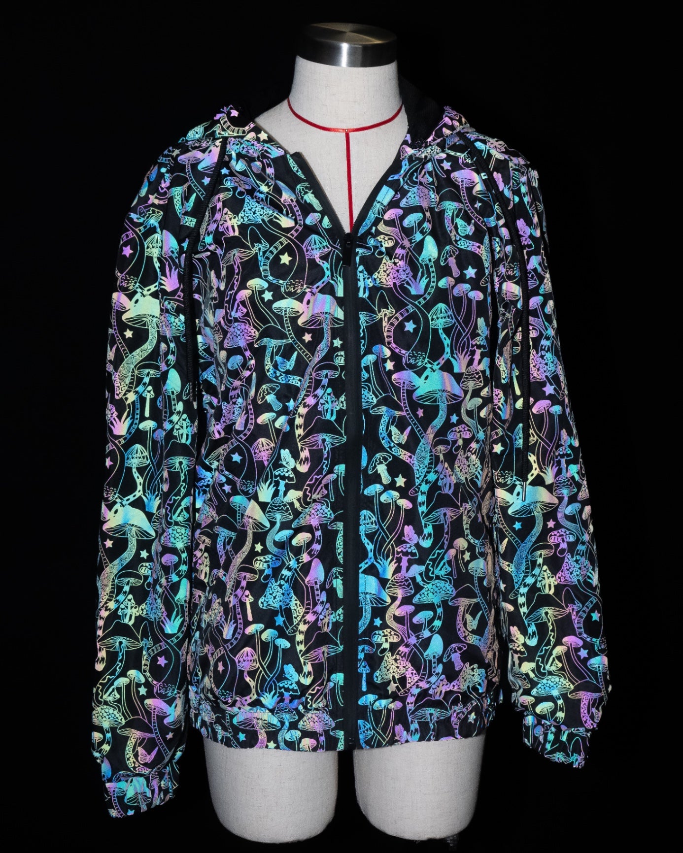 Mushroom Jacket Small