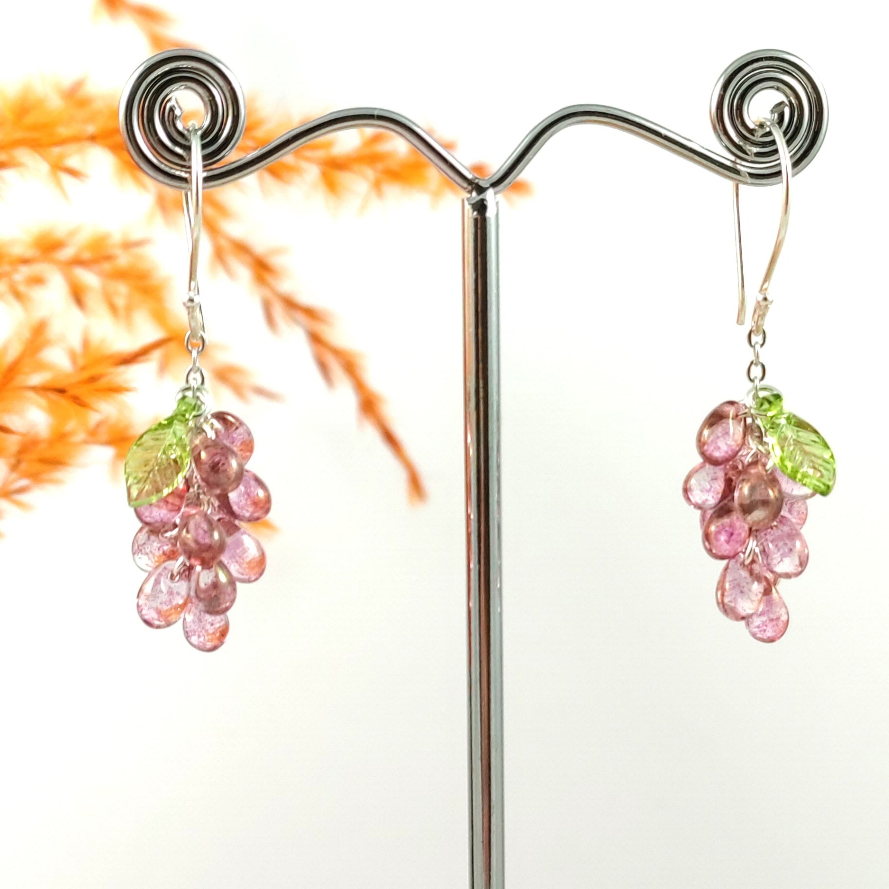 Pink Mini Grapes