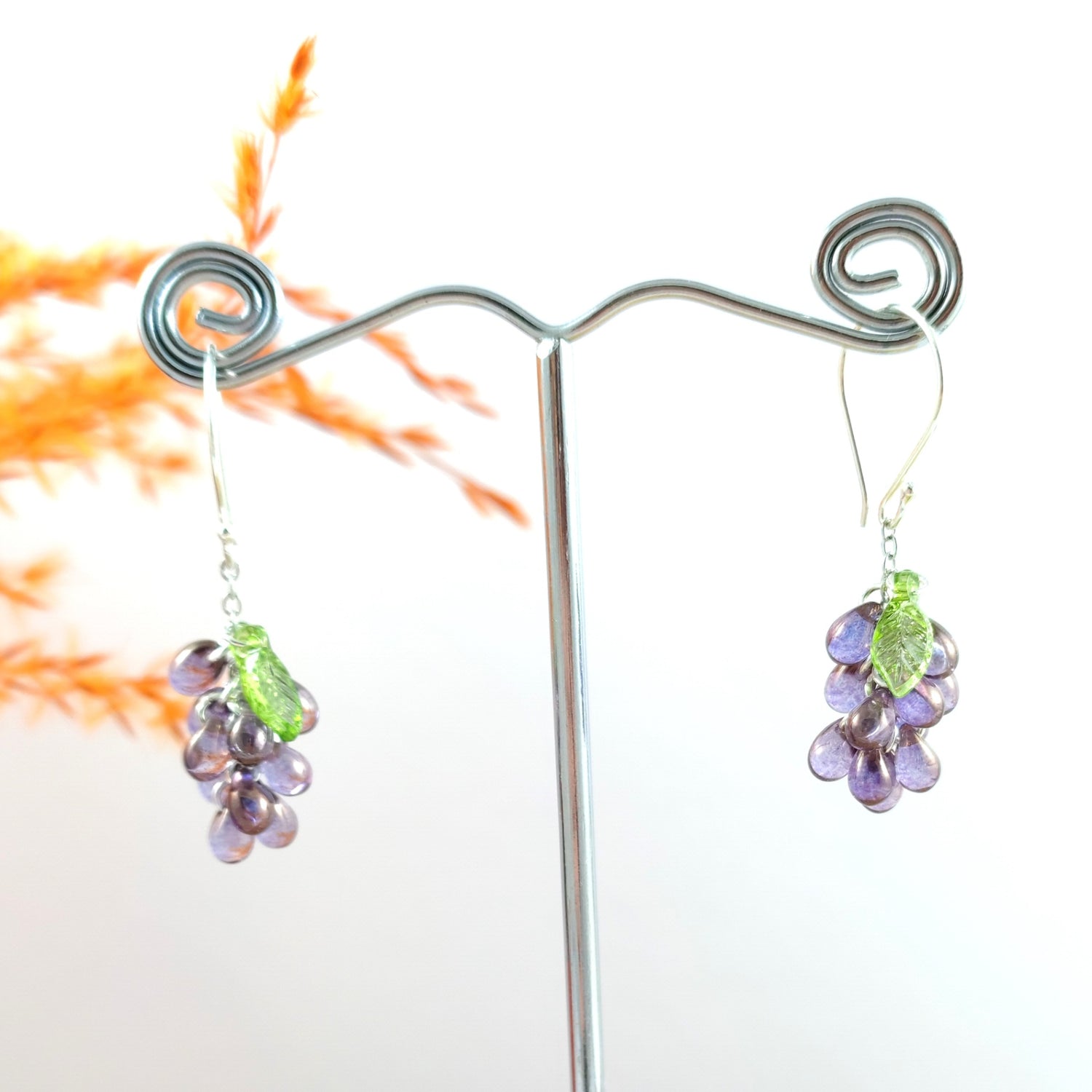 Bronze Mini Grapes