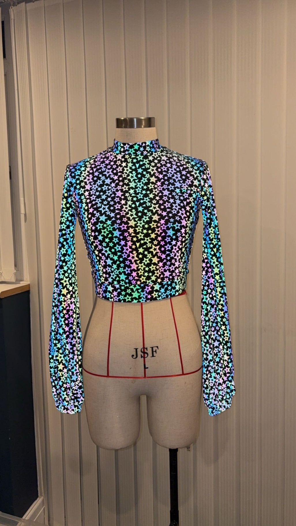 Long sleeve top