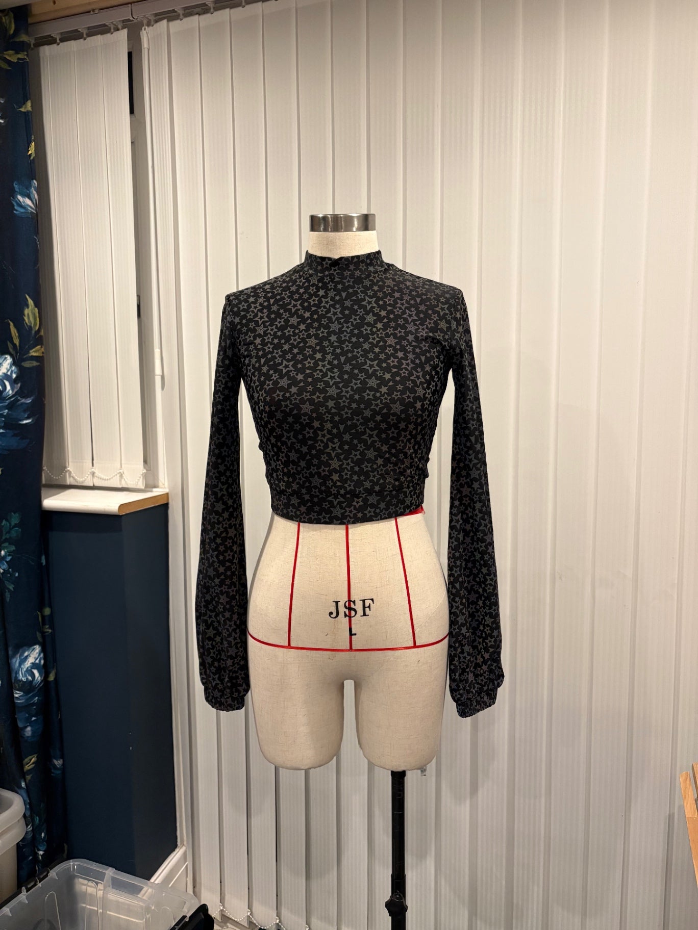 Long sleeve top