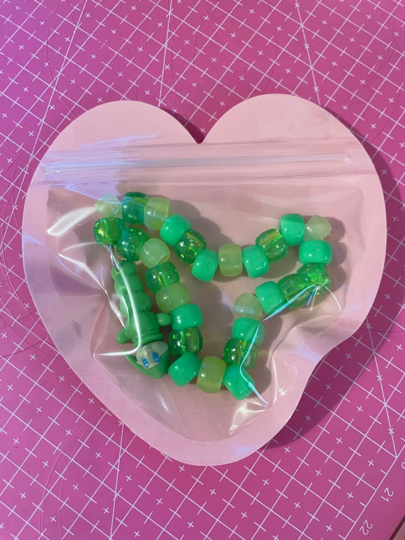 Kandi Single - Glow worm