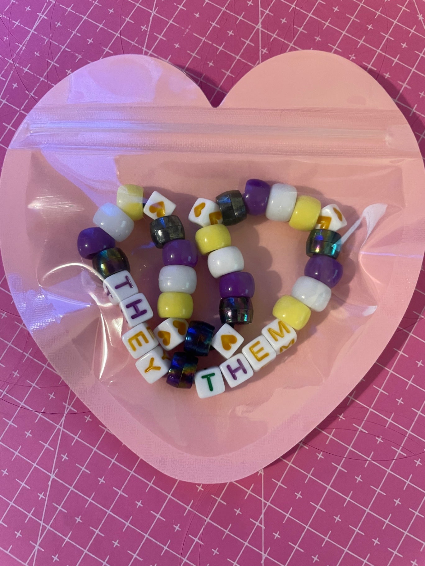 Kandi Single - they/them