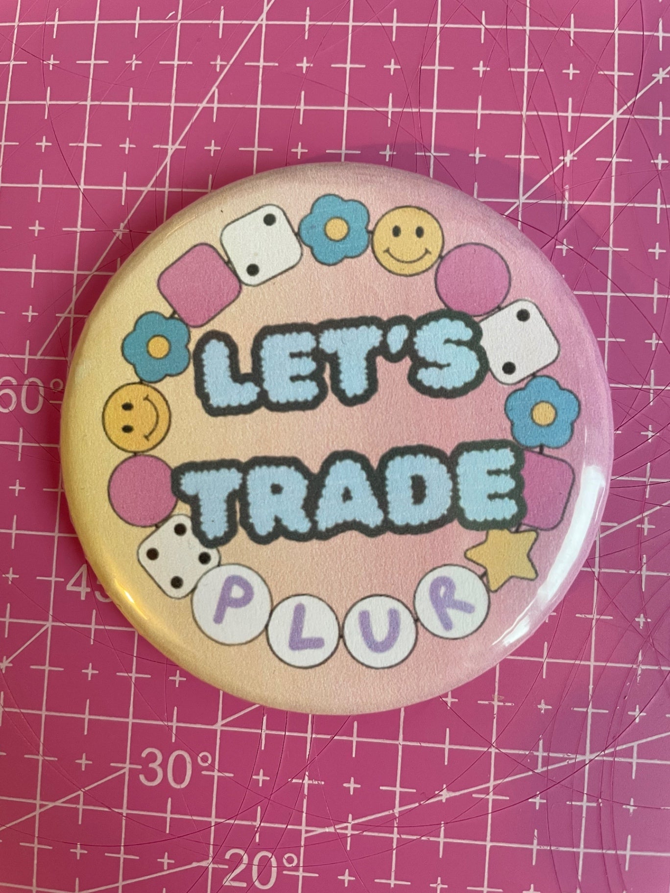 Kandi Trading Badge 