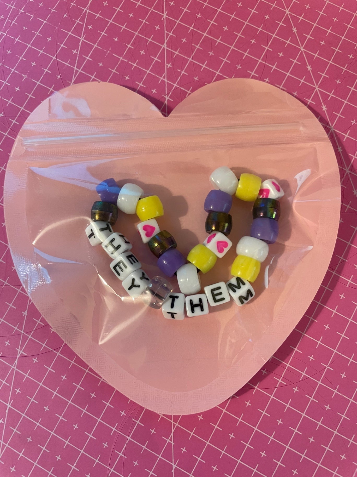 Kandi Single - they/them