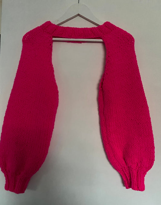 Pink Hug