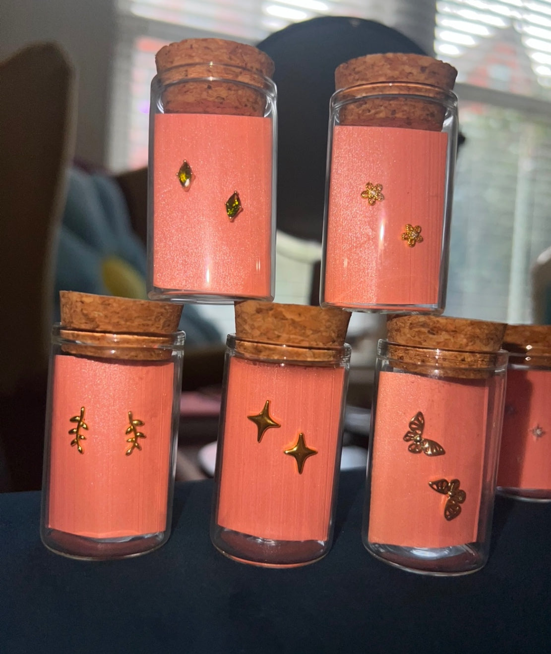 Stud bottles