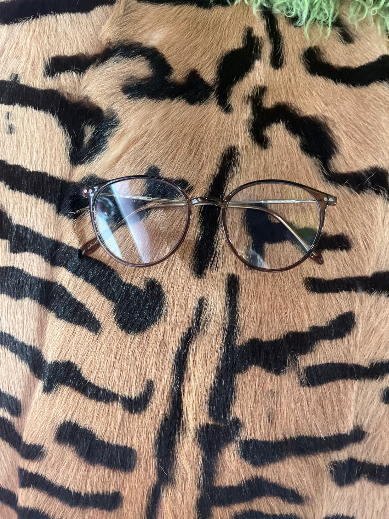 Anti Blue Light Glasses Ray Brown