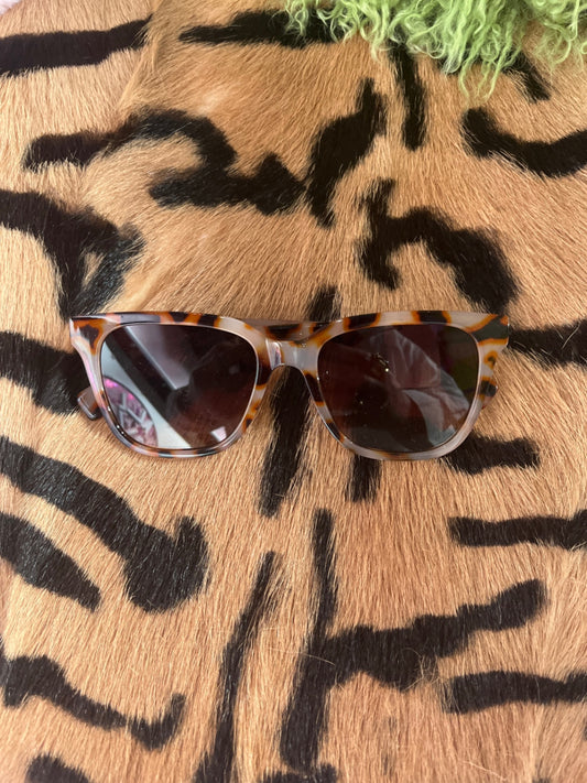 Sunnies Ray Leopard