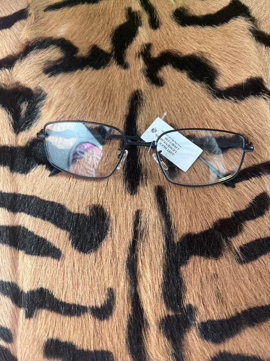 Anti Blue Light Glasses Spike Black