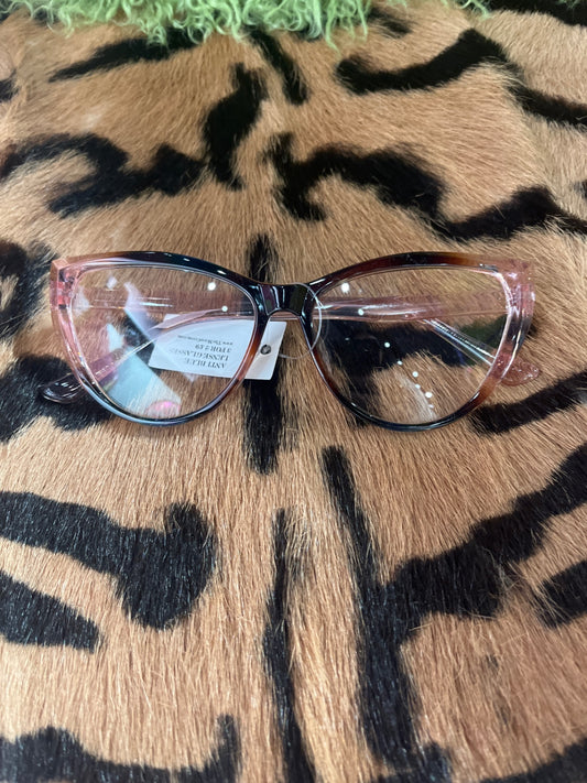 Anti Blue Light Glasses Cat Ombré 
