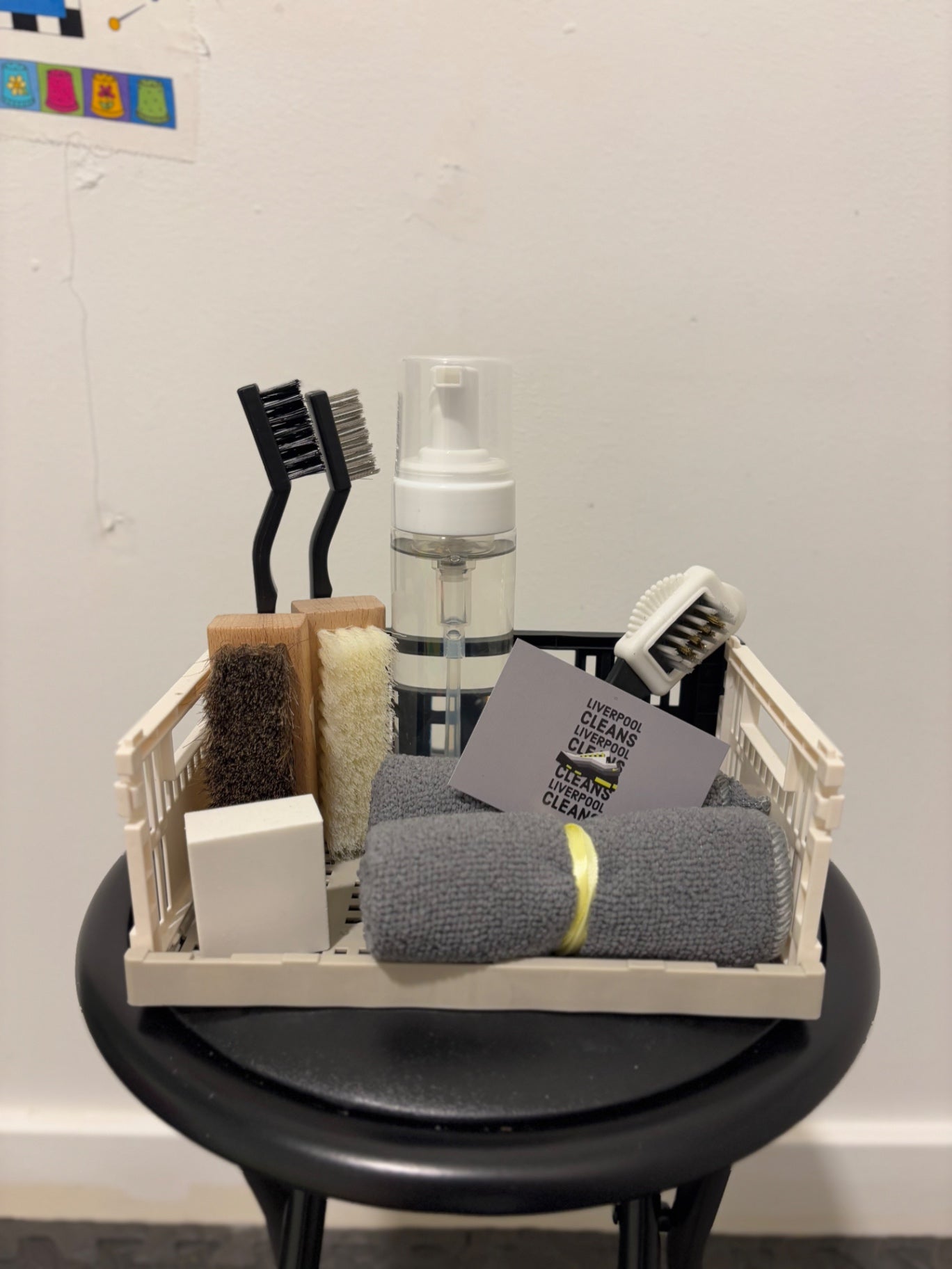 Cleaning kit