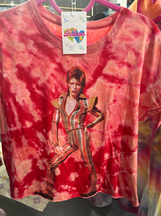 Bowie Bleached