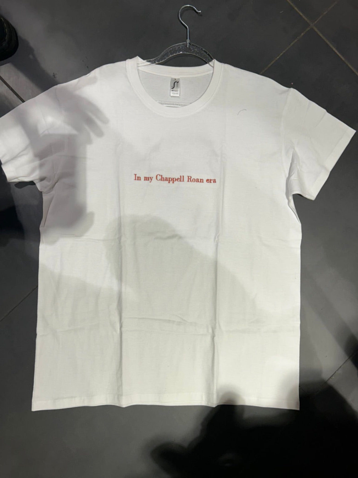 Chappell T-Shirt White