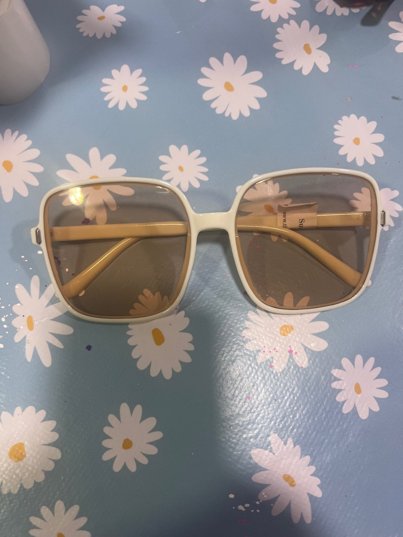 60s Sunnies Cream Tea