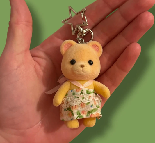 CRITTER KEYCHAIN