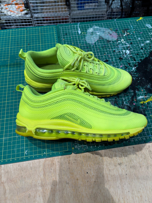Nike air max 97 volt 2012
