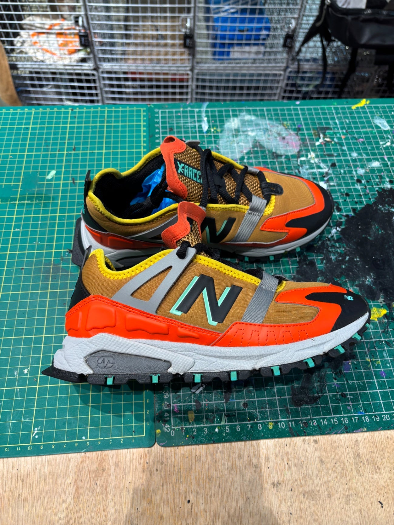 NB X-Racer Multi