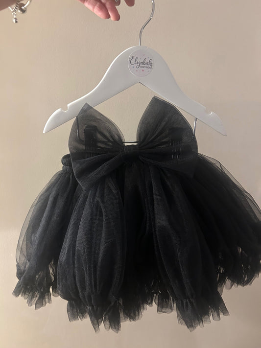 Black Tutu 2yrs to 3yrs 