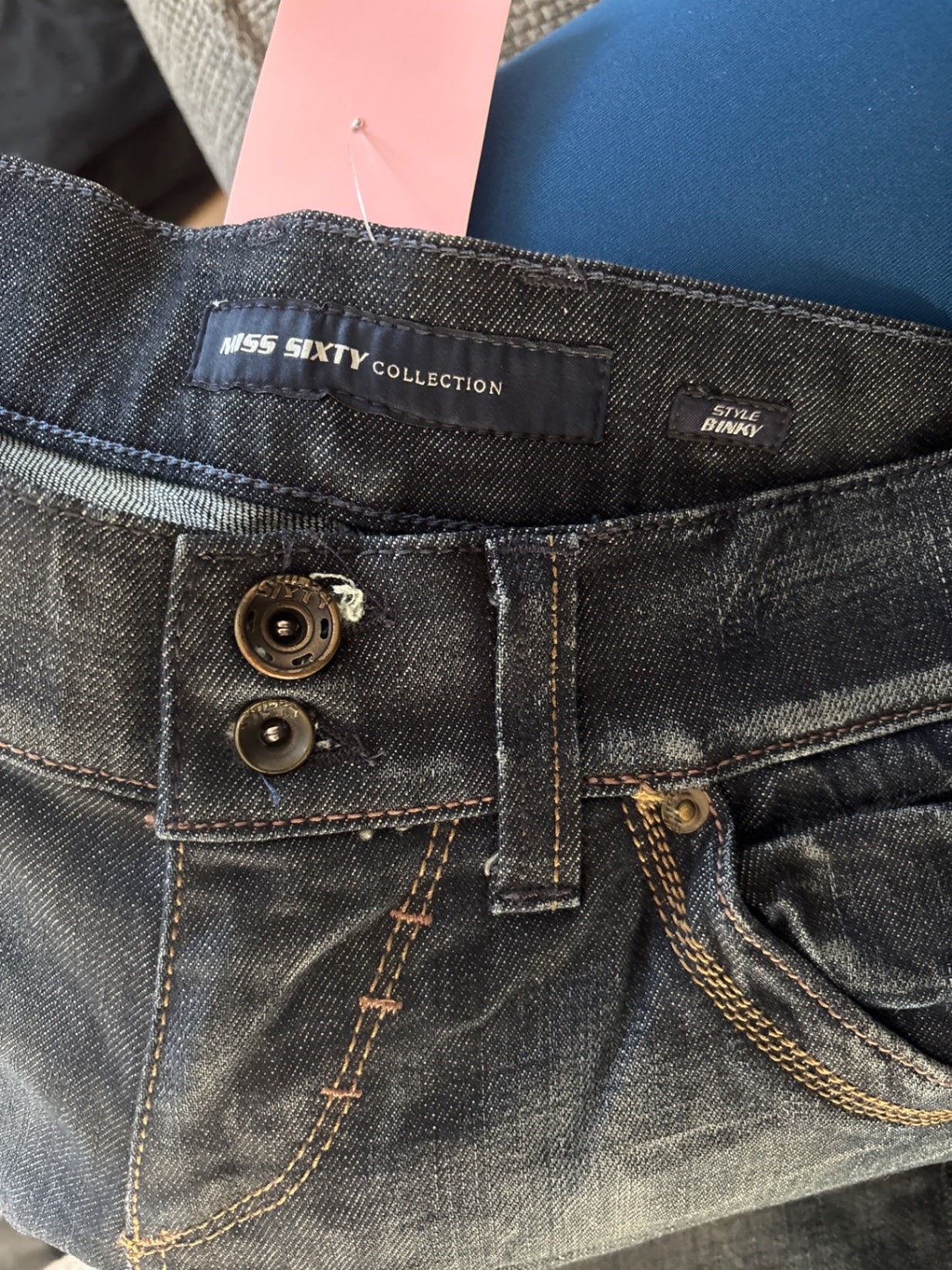 Miss sixty jeans bikini style