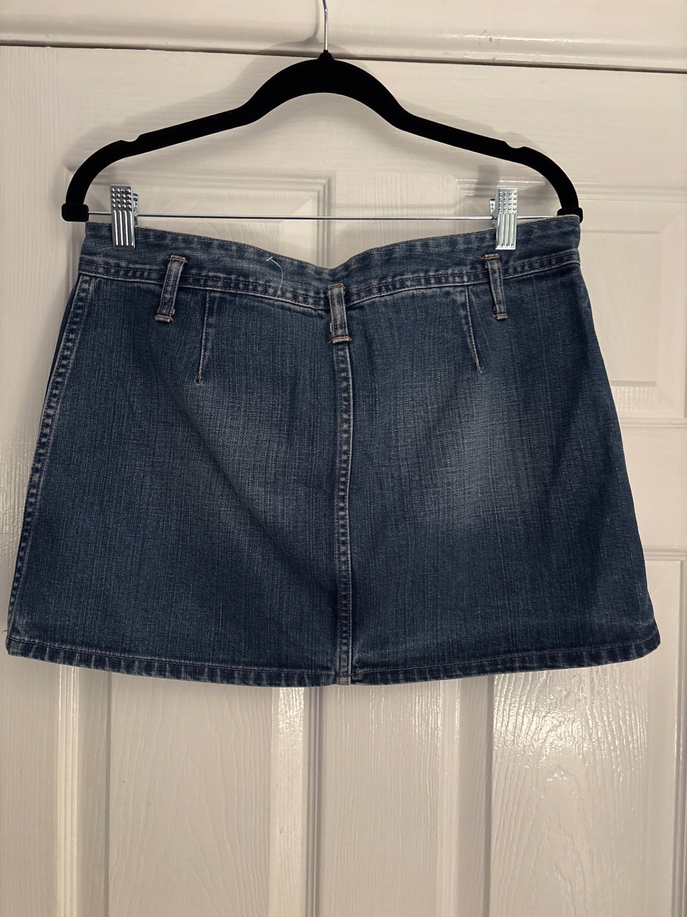 United colours of Benetton denim skirt