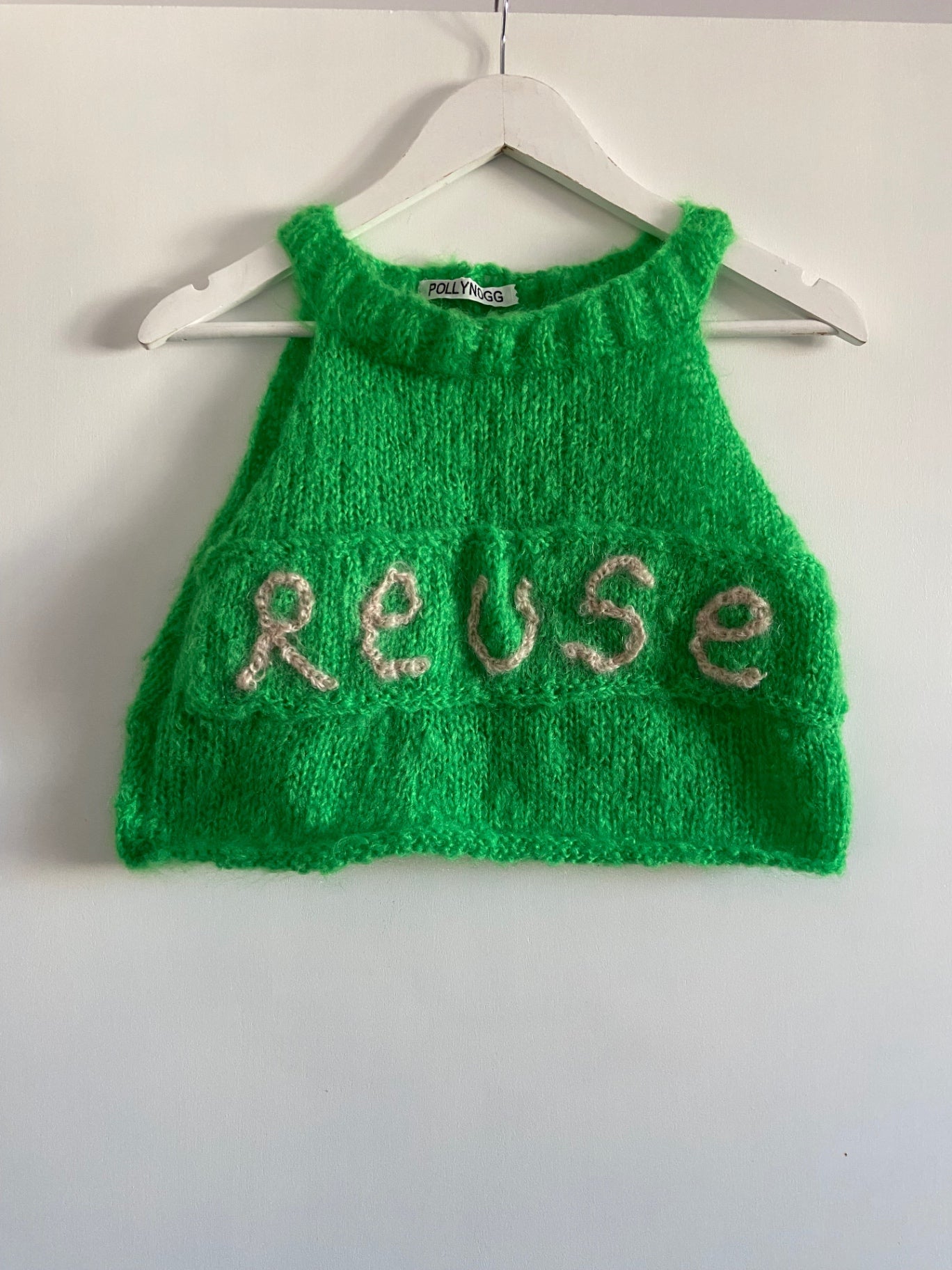 Reuse Knit Top