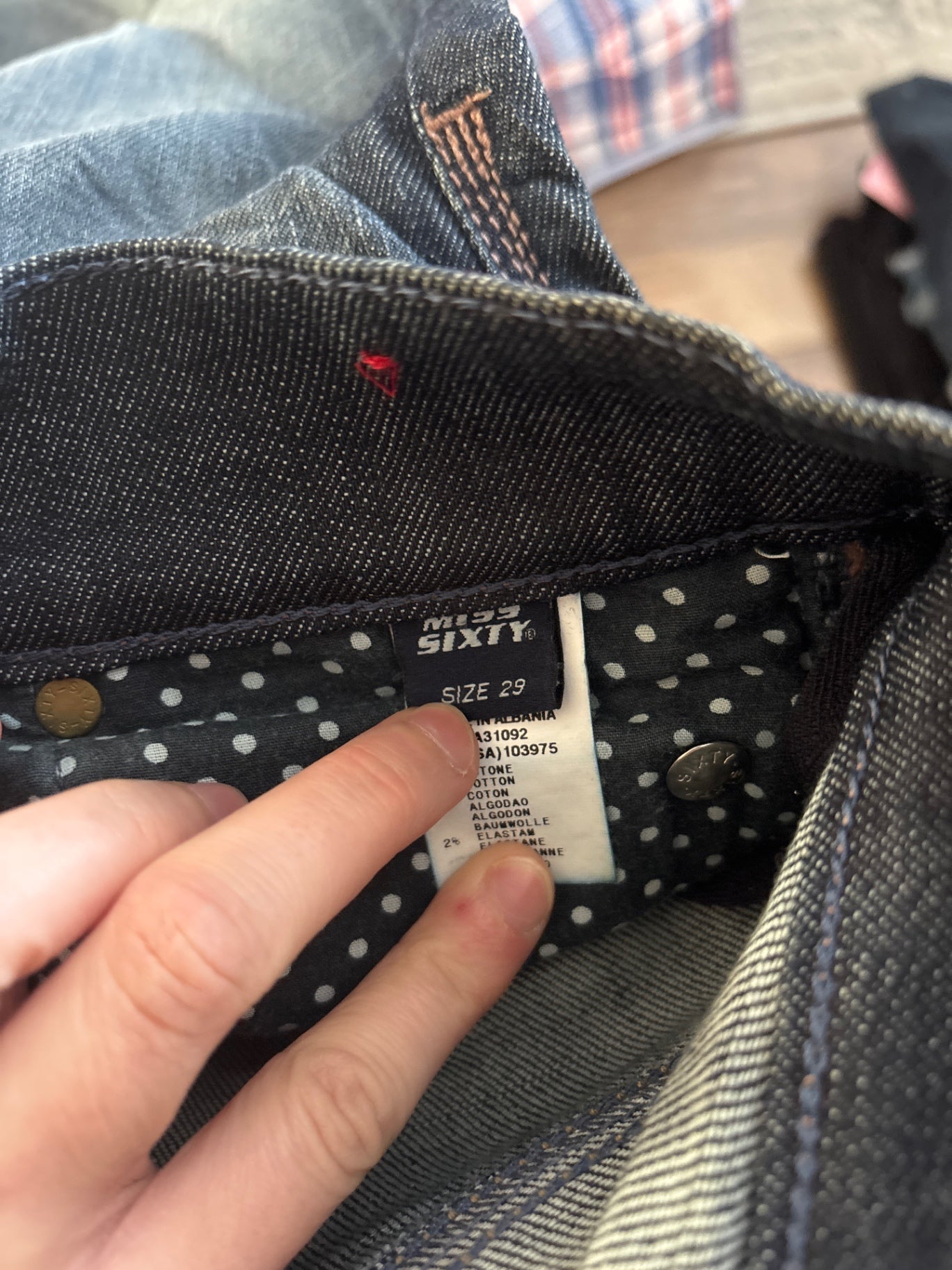 Miss sixty jeans bikini style