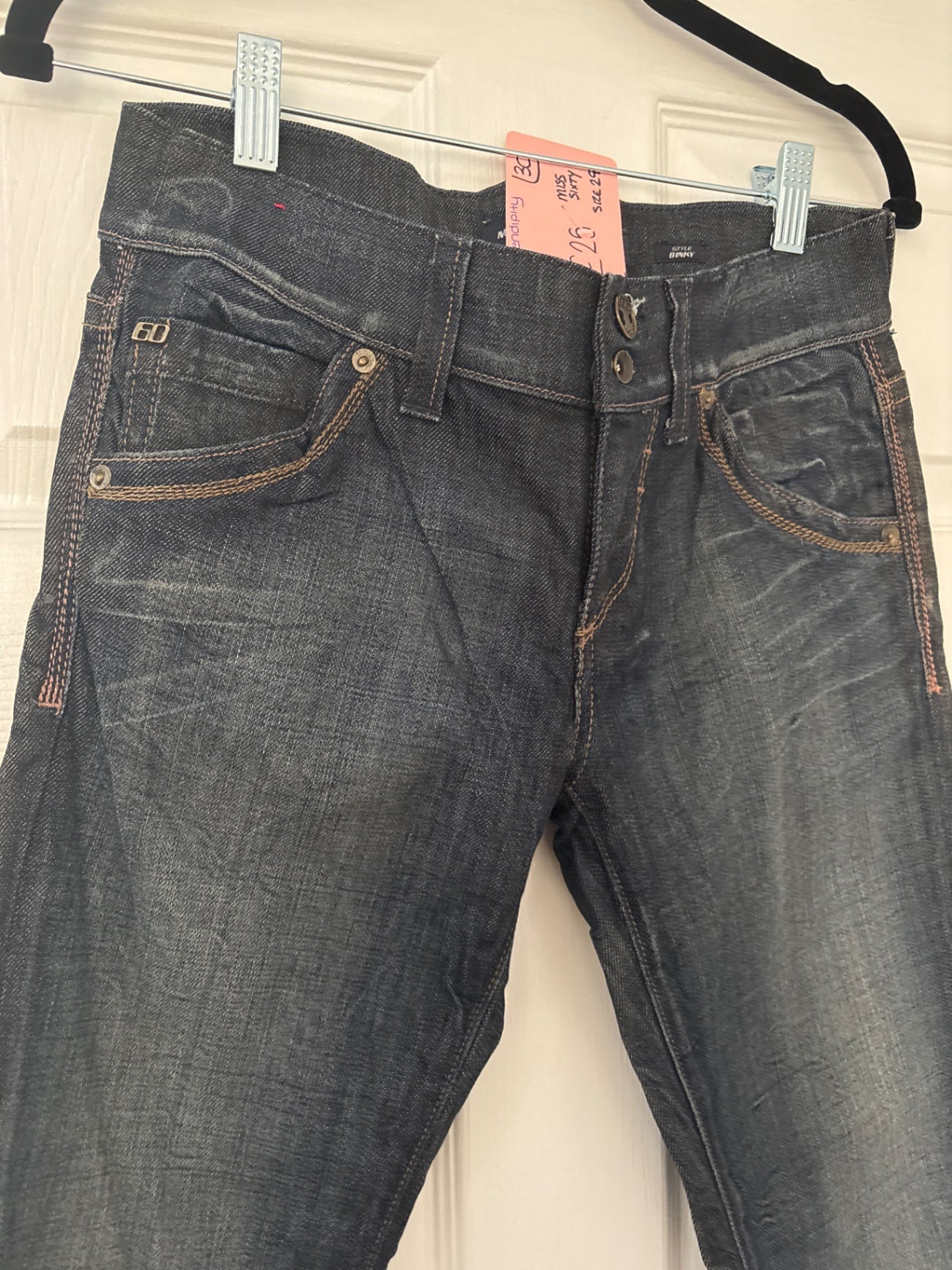 Miss sixty jeans bikini style