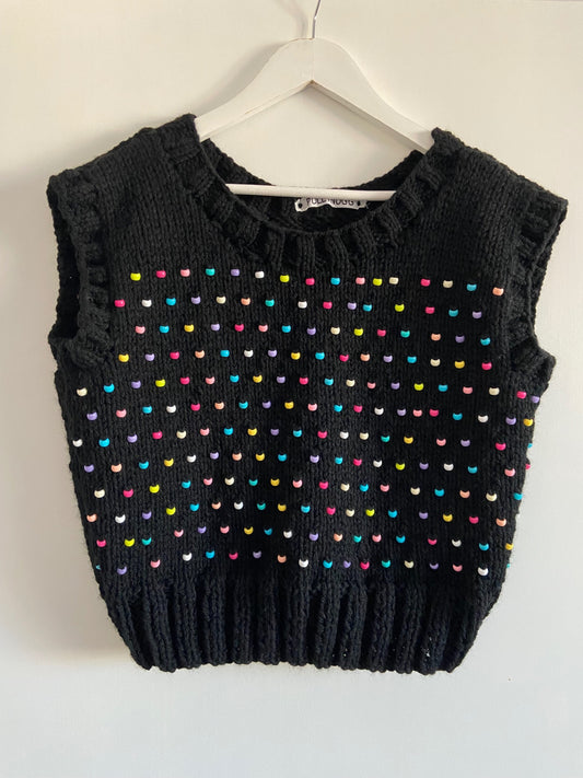 Beaded Tank 