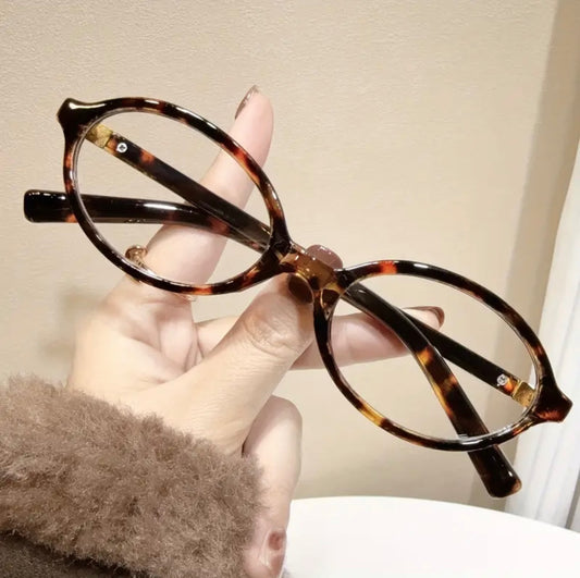 Preppy Leo Anti-blue light Glasses