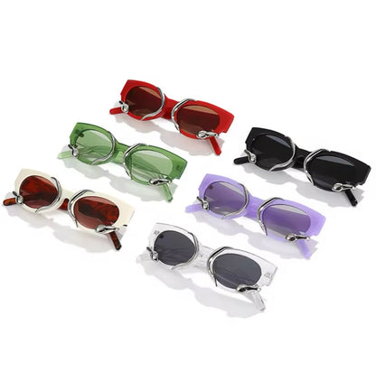 Snake Green Sunnies