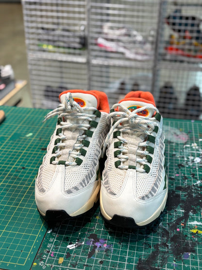 Nike 110 Zebra