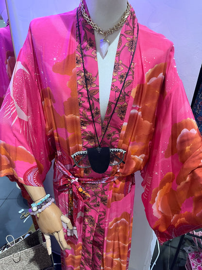 Black Silver Glasses Pouch Holder