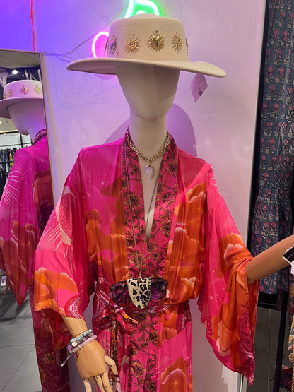 Leopard Glasses Pouch Holder