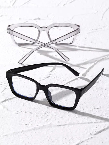 Anti Blue Light Glasses Geek Grey