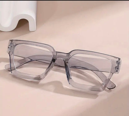 Anti Blue Light Glasses Geek Grey