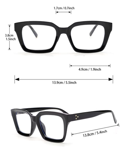 Anti Blue Light Glasses Geek Grey