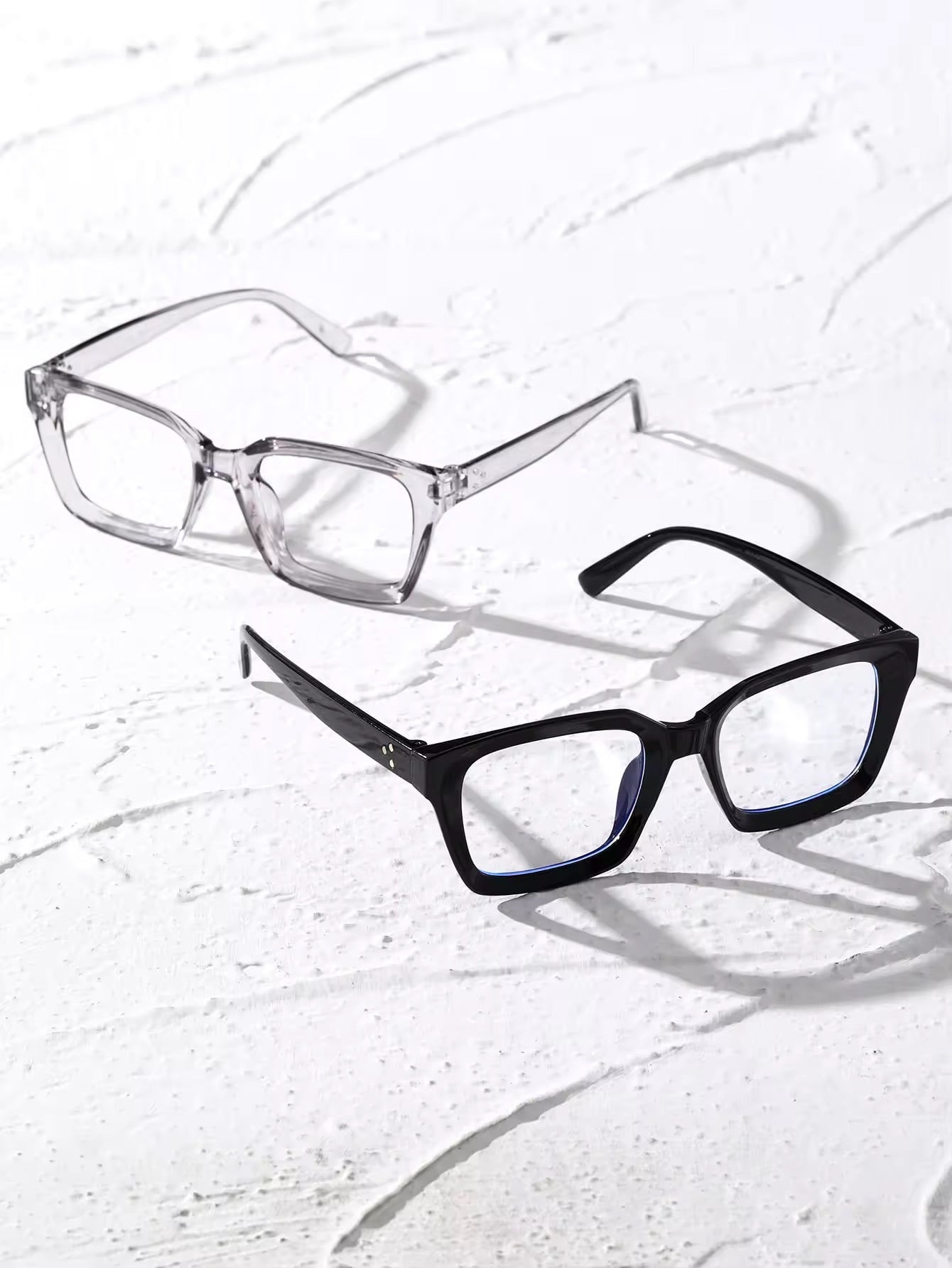 Anti Blue Light Glasses Geek Grey