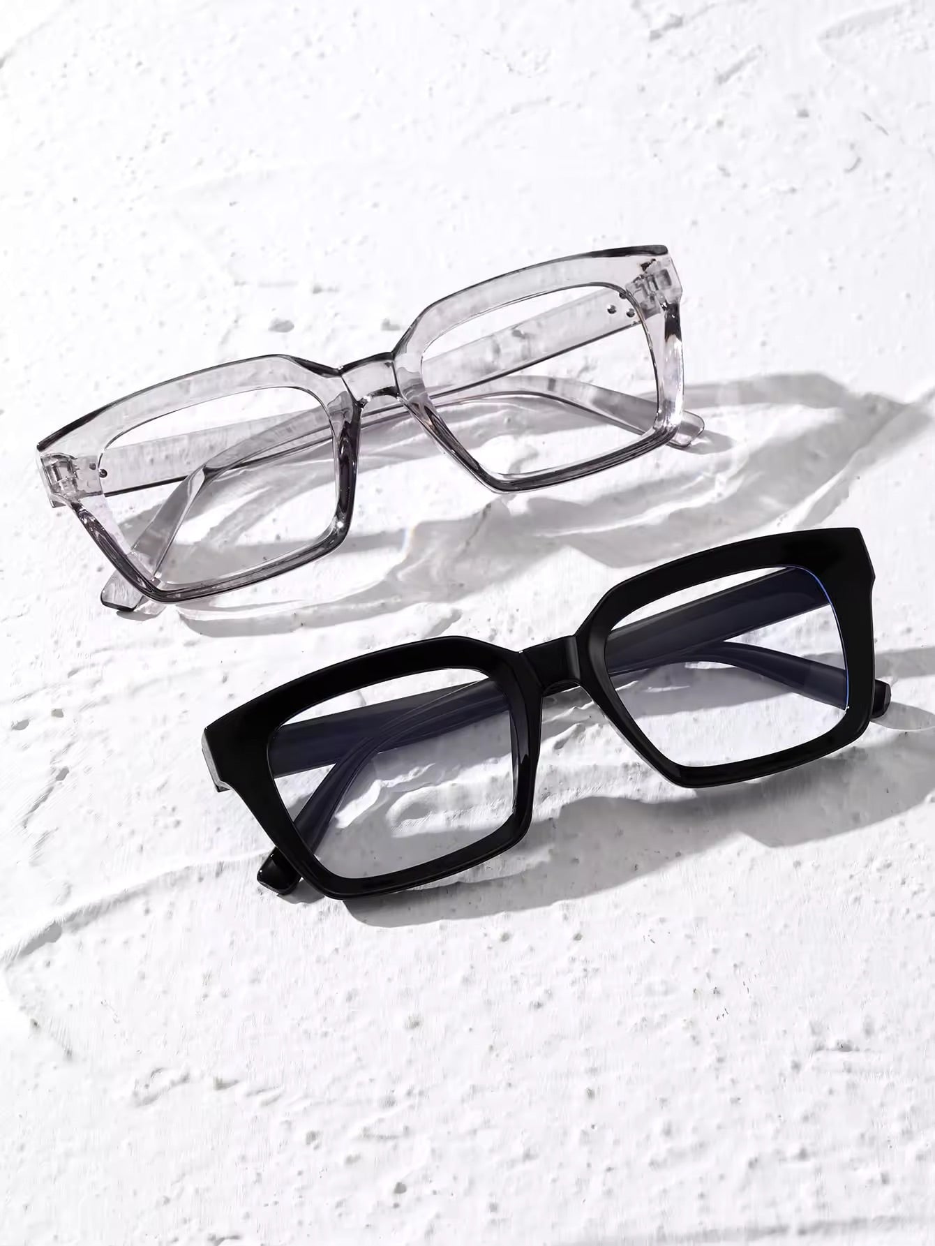 Anti Blue Light Glasses Geek Grey